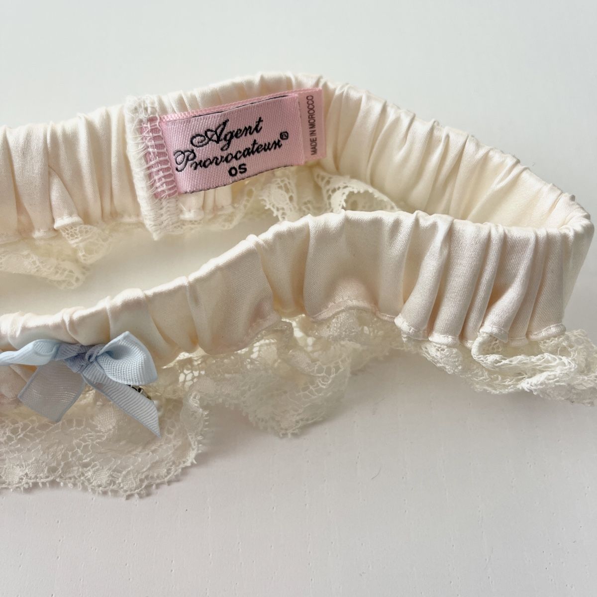 Altra biancheria intima: AGENT PROVOCATEUR Garter – Nuovo (secondo la descrizione) da Emmen venduto da Avviivva_Com2023 2
