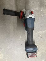 Bosch Akku-Winkelschleifer 18V mit Akku gebraucht