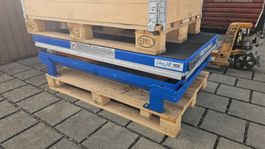 EdmoLift Scheren-Hubtisch 2000kg | 1300 x 800mm | 400V