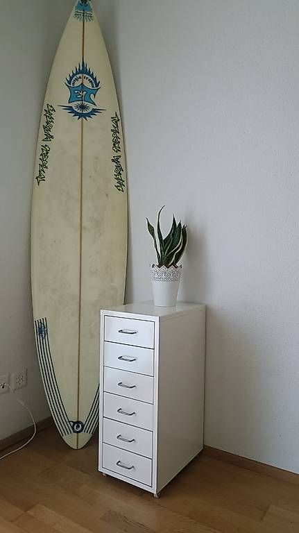 Eléments de bureau: Rollcontainer / Schubladenelement HELMER ikea – D'occasion à Willisau par mustanggti81 1