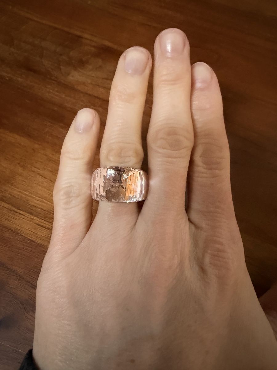 Swarovski Anelli: Swarovski Ring Rosa Grösse 52 – Usato da Oetwil an der Limmat venduto da Cowgirl85 2