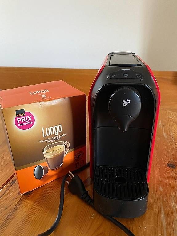 Macchine per caffè & Macchine per espresso: Cafissimo Easy von Tchibo – Usato da Allschwil venduto da sim_n9rd 1