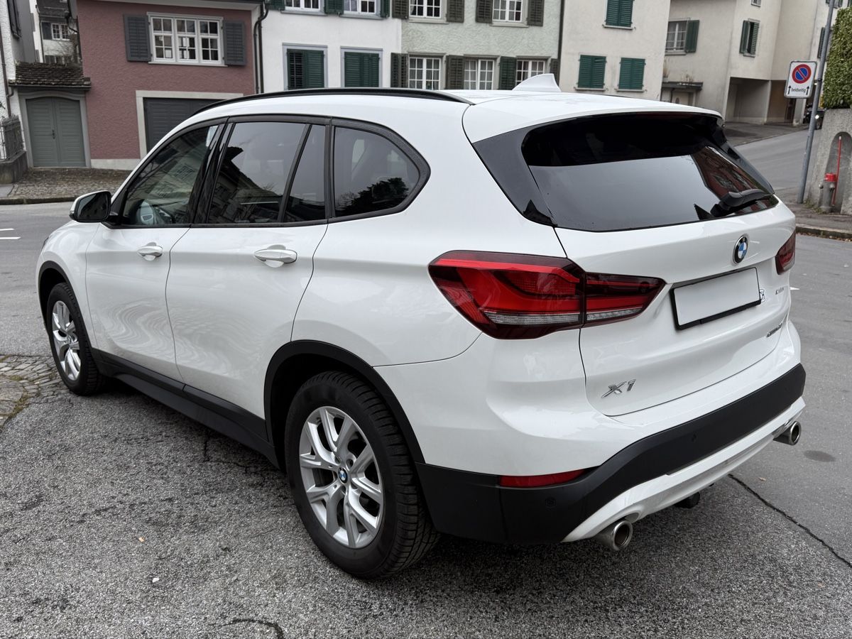 Bmw X1 Gebraucht Mit Anhngerkupplung