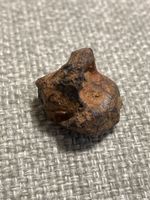 Twannberg Meteorit direkt vom Finder 100% Garantiert Echt