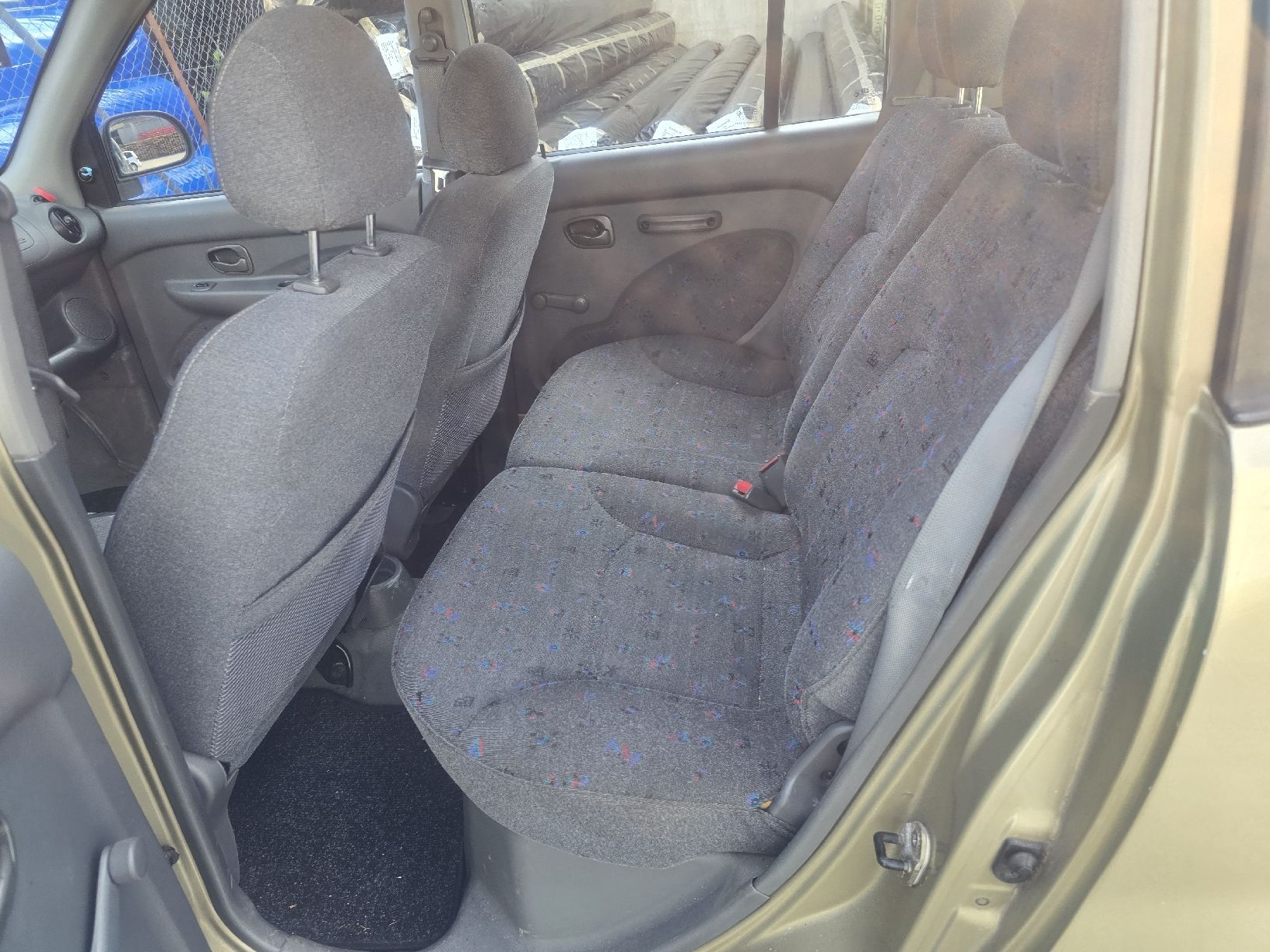 Hyundai Automobili: Hyundai Atos 1.0 – Usato da Rümlang venduto da garmian 6