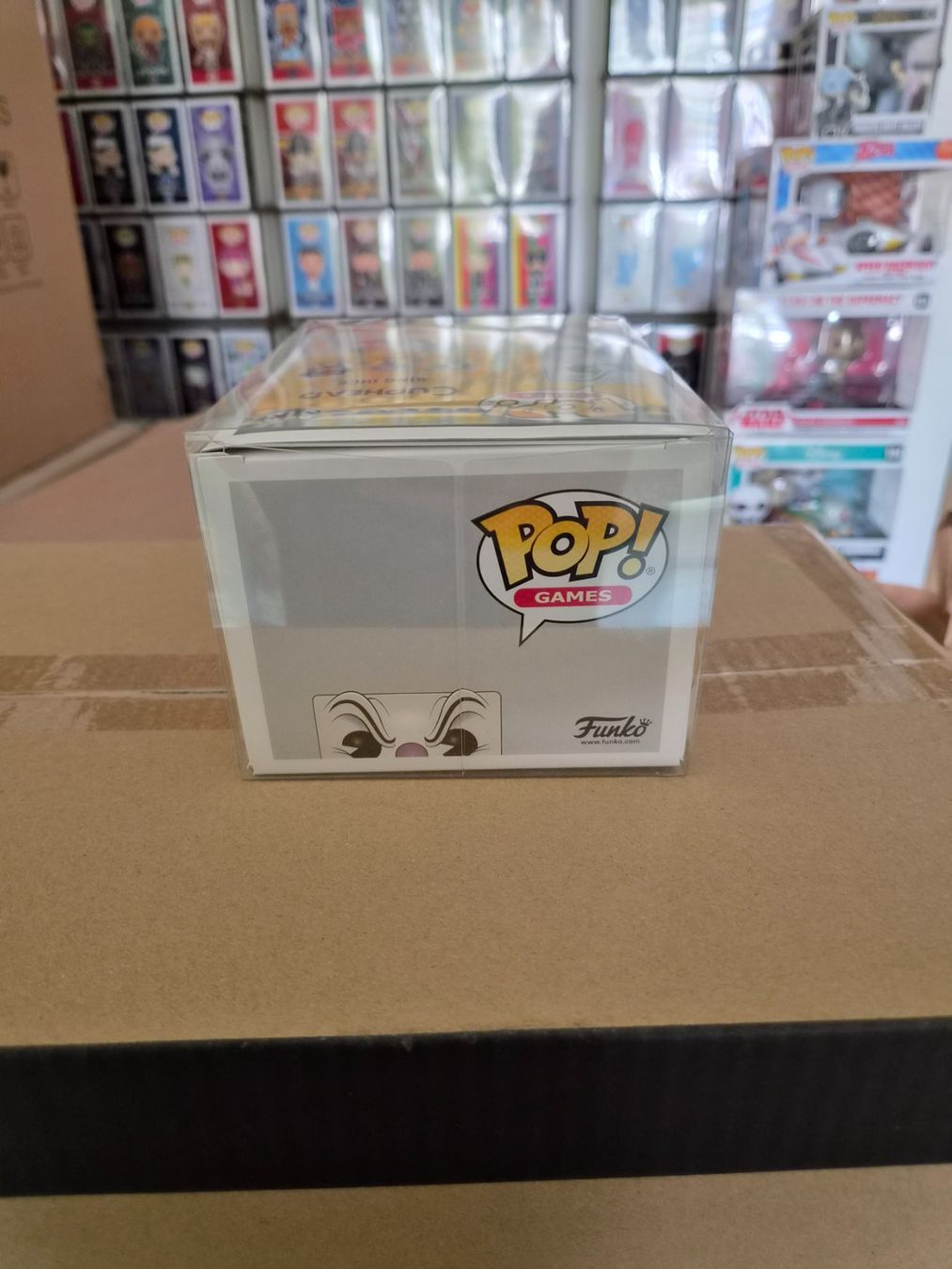 Funko Figuren: Funko Pop King Dice #313 CHASE Limited Edition – Neu und originalverpackt aus Sisseln AG von schenk-figuren 4