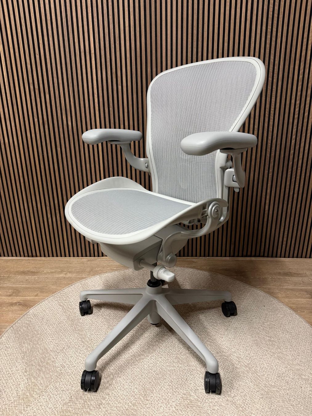 Herman Miller Sedie: Herman Miller Aeron Remastered Mineral – Usato da Purmerend venduto da Offeco 5