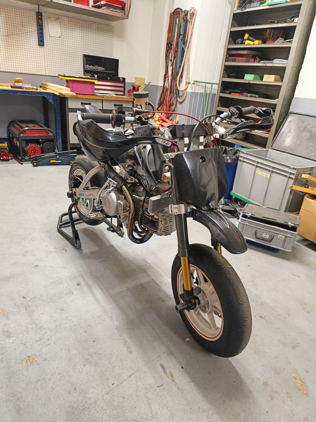 Mini Bikes: IMR 190 Copa GP – Gebraucht aus Islikon von Dave_o