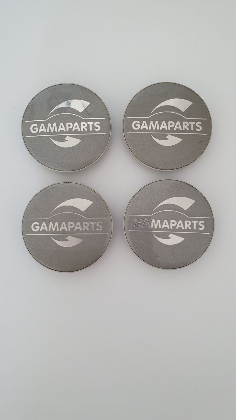 Tutti pezzi di ricambio auto: Nabendeckel Felgen Gamaparts – Usato da Gränichen venduto da Golf3VW