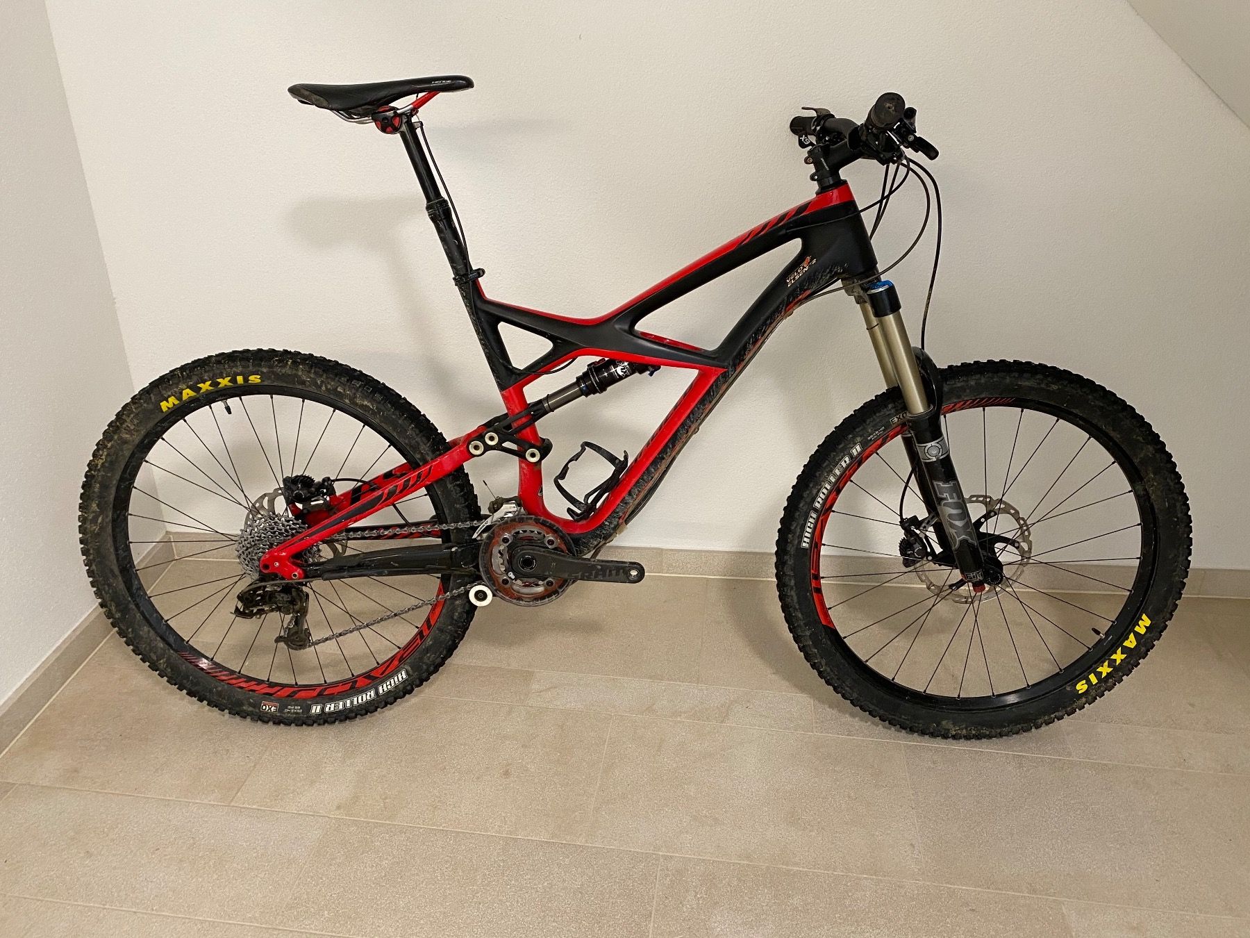 Specialized Velos: Specialized Enduro Expert (2013) – Gebraucht aus Zürich von  1