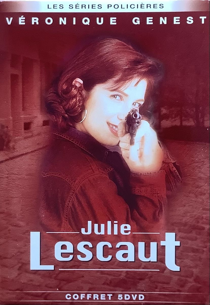 Tutti i DVDs: Julie Lescaut Coffret avec 5 DVD – Usato da Zürich venduto da Cosa1994