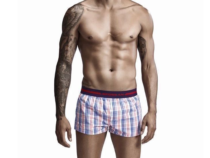 Biancheria intima: Unterwäsche Herren M, gratis Versand – Usato da Emmen venduto da mensworlds
