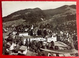 AK: WATTWIL - Krankenhaus