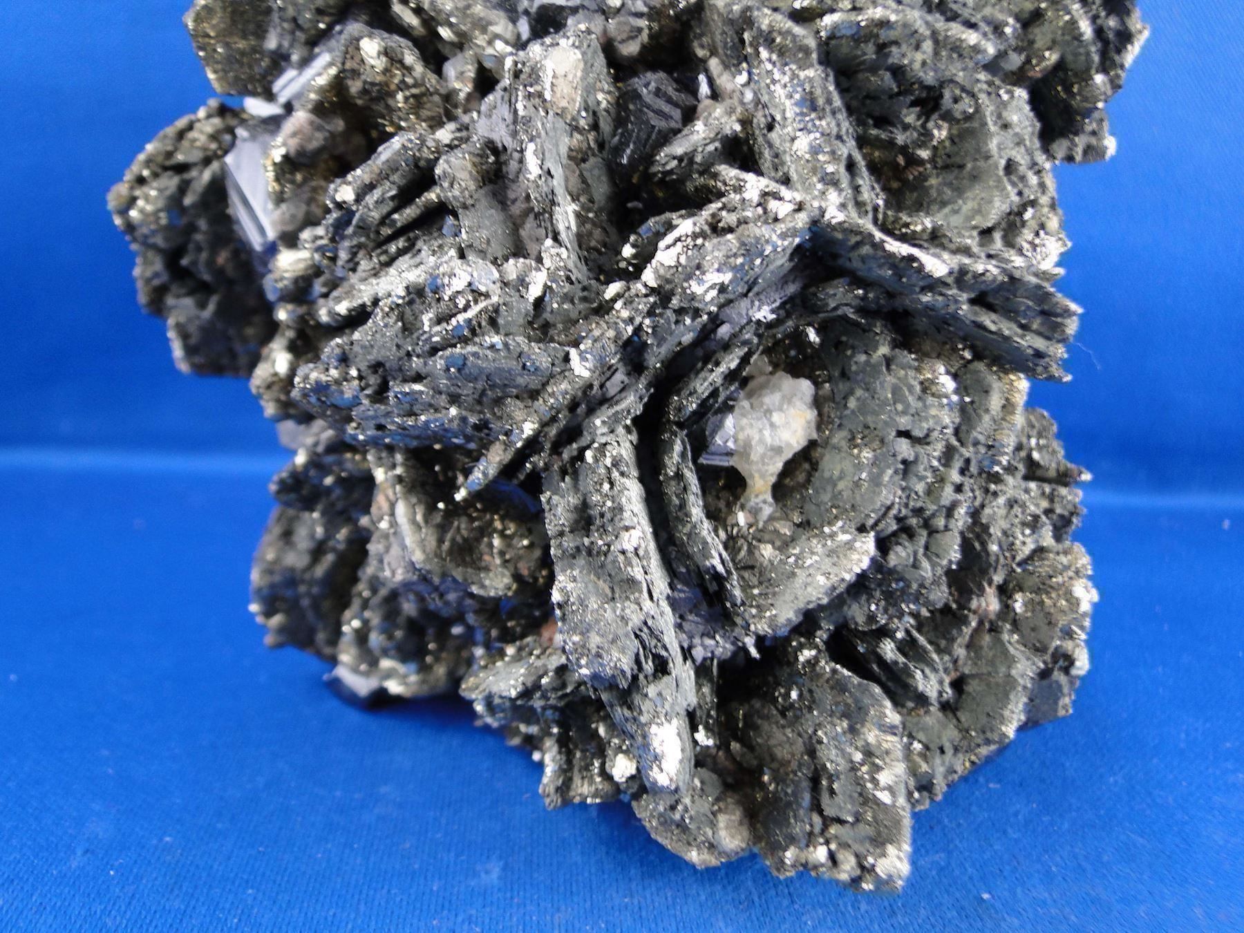 Mineralien & Heilsteine: Markasit psm Pyrrhotit mit Sphalerit – Gebraucht aus Schinznach Bad von Demerald 3
