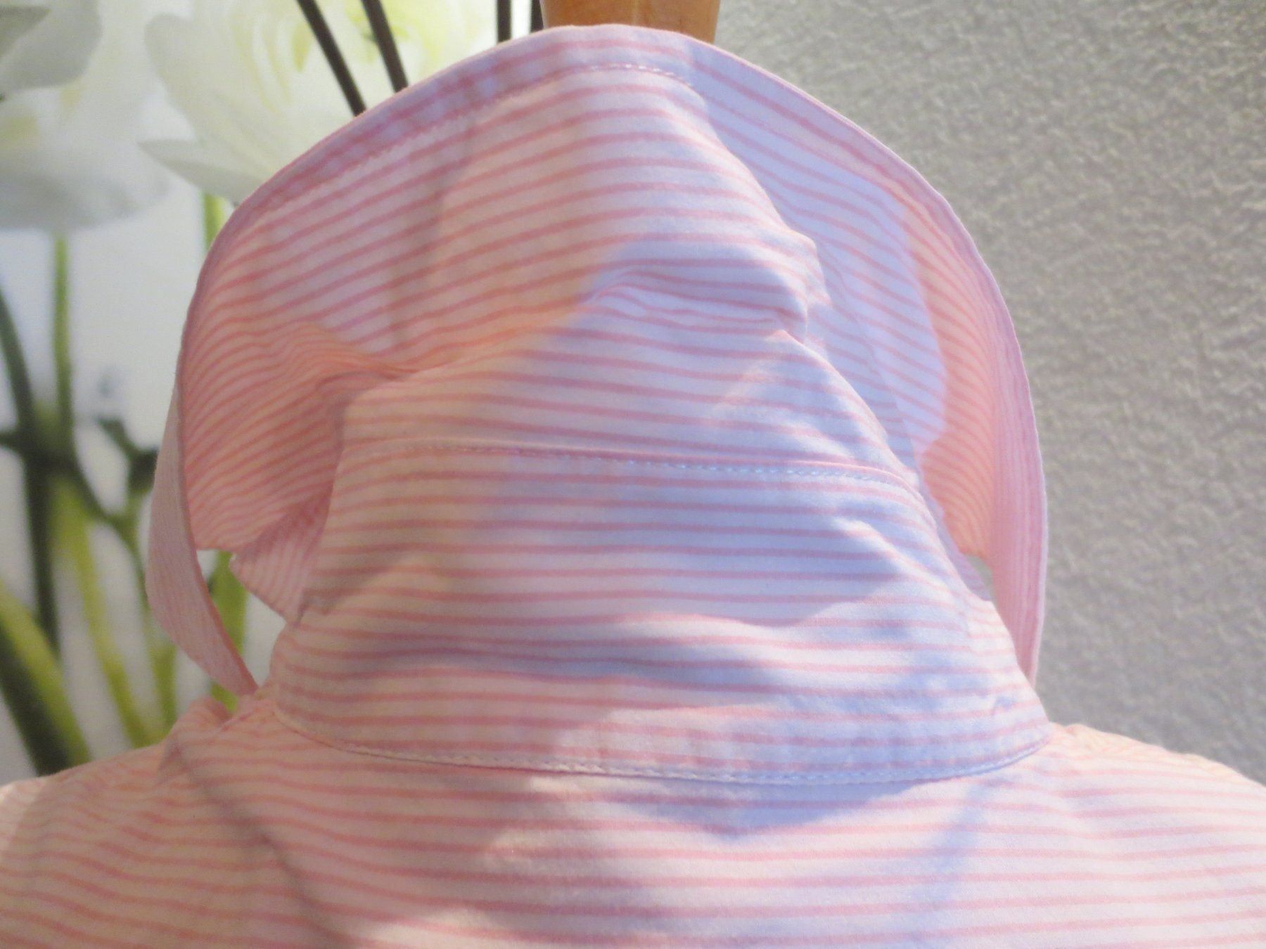 Camicette: Bluse v.Bayard Uno Due rosa/weiss Gr. 42 – Usato da Männedorf venduto da Livingston 4