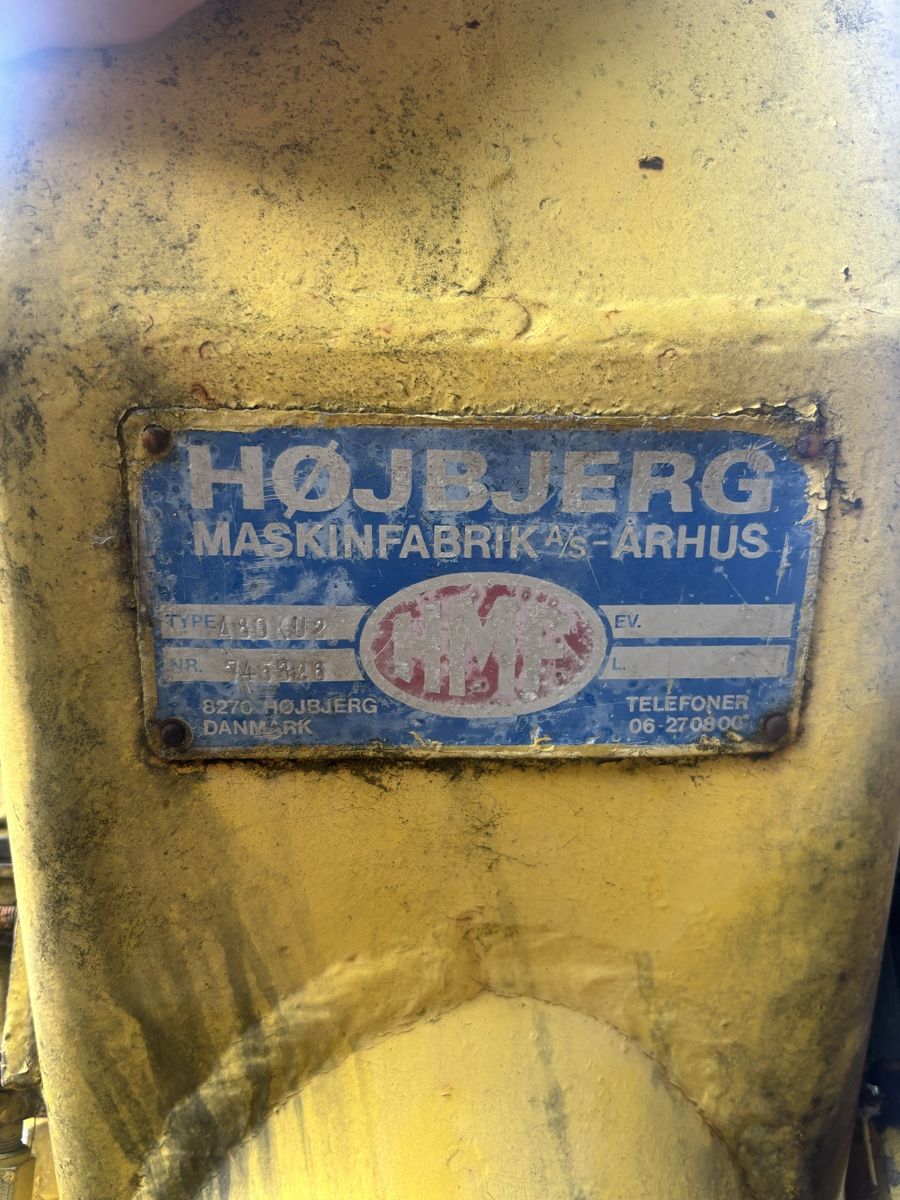 Kräne: Kran HMF Z kran A80 AK2 – Defekt aus Horboden von nic_7yyp 5