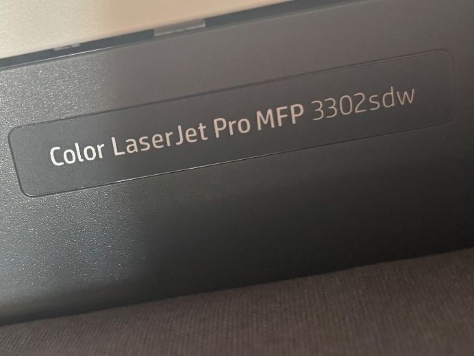 Stampanti: Drucker HP Color Laser Jet Pro – Usato da Berneck venduto da Bgandi 2
