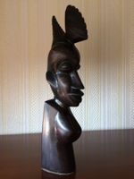 Statuette de femme - Cameroun