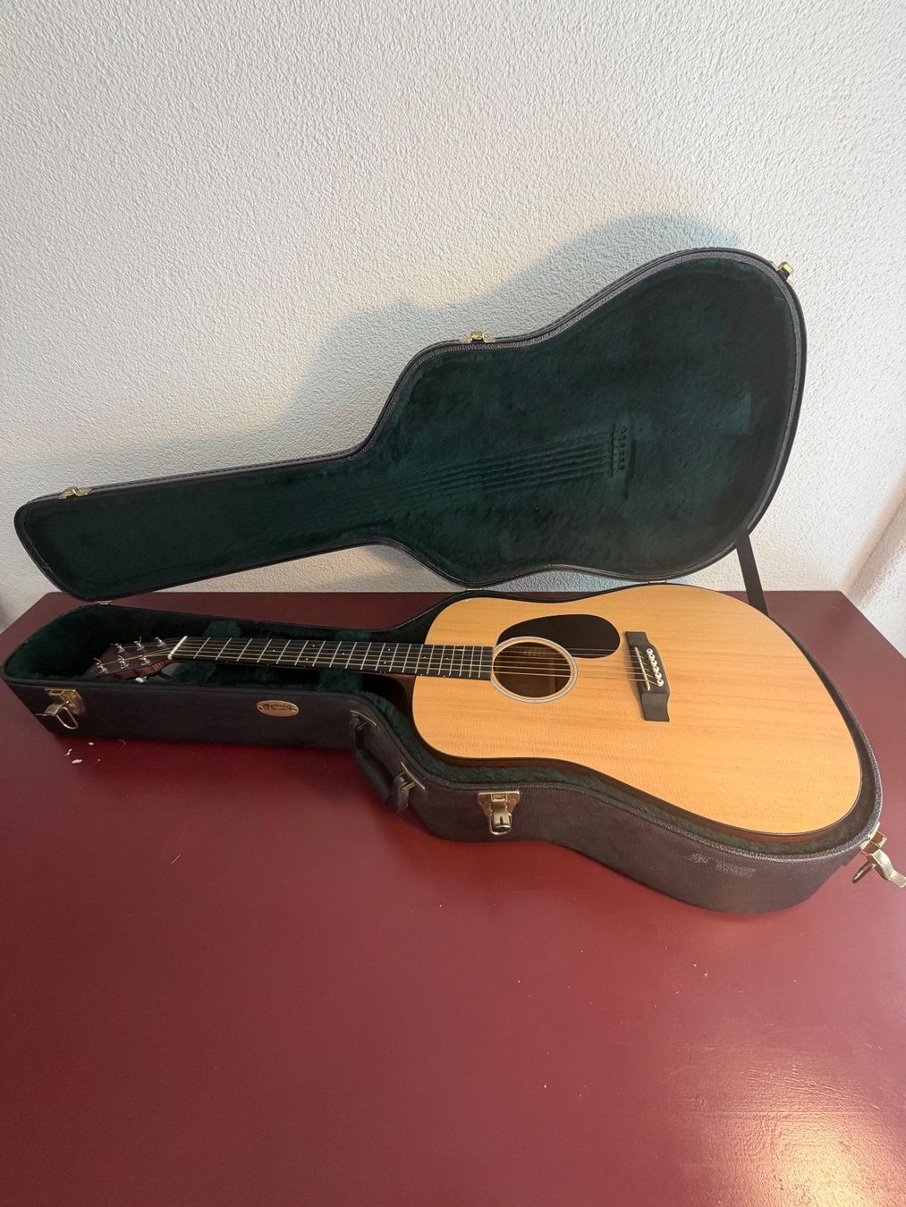 Strumenti musicali: Martin Road Series DRS2 2013 – Usato da Zürich venduto da Palins_arah 1