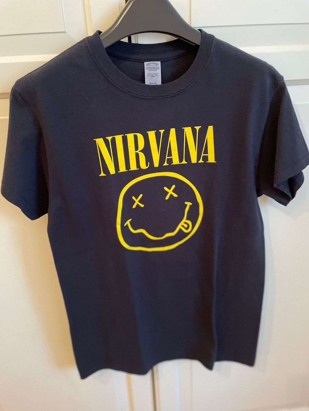 T-shirt: Nirvana T- Shirts Gr. S – Usato da Zürich venduto da wijon07 3