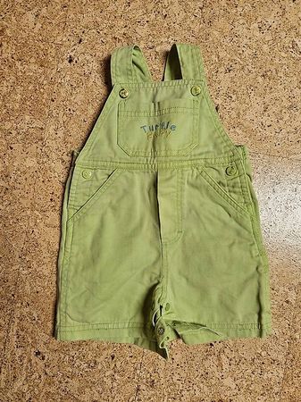 Baby Latzhose Gr. 62