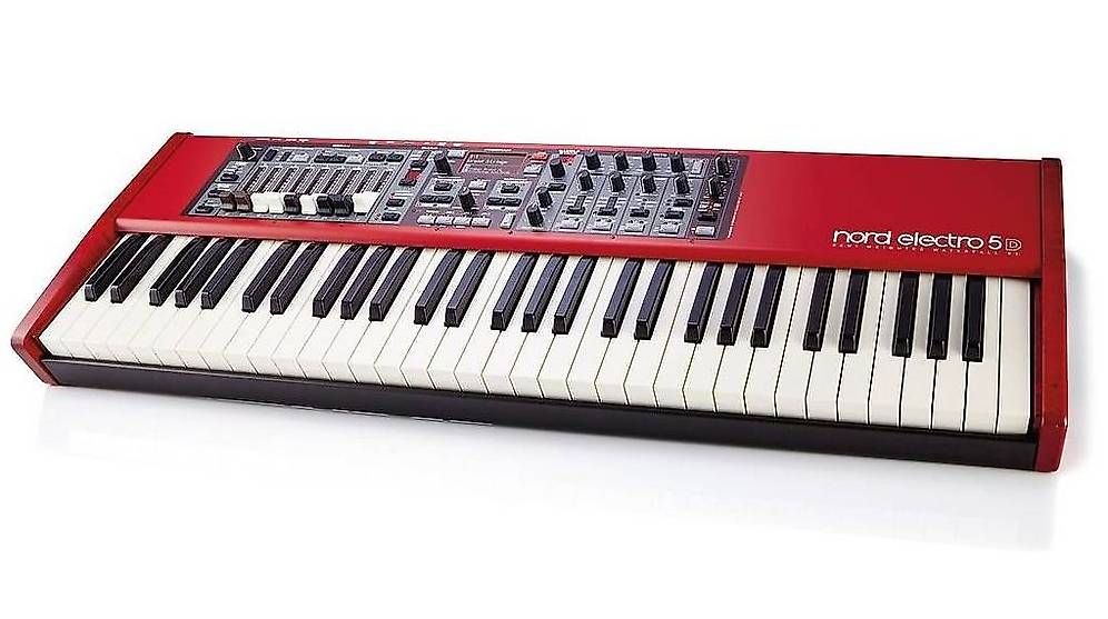 Strumenti musicali: Nord Electro 5D, 61 Tasten – Usato da Bern venduto da ichbin5el 1