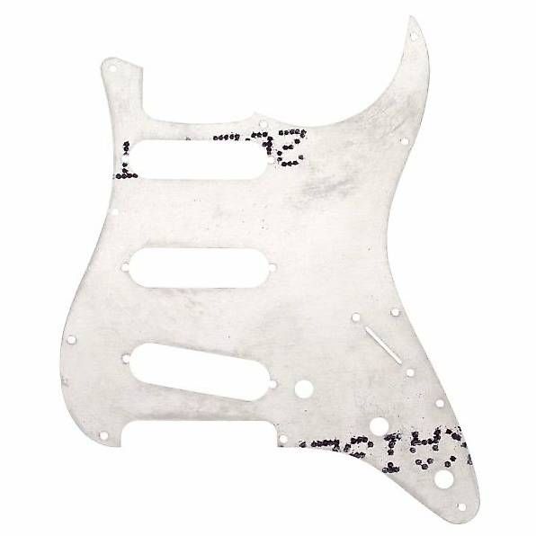 Fender Strumenti musicali: Fender Pickguard Shield pour '62 Strat – Nuovo e nell'imballaggio originale da Torny le Grand venduto da cla_w6np 3