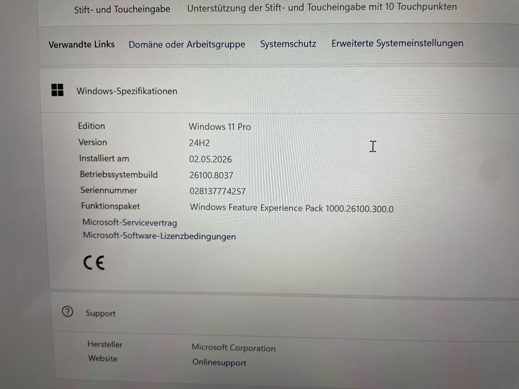 Microsoft Notebook: Surface Book 2 – Usato da Aarau venduto da Noah148 8