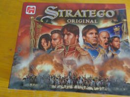 Stratego Original - Strategie-Brettspiel für die ganze Fa...