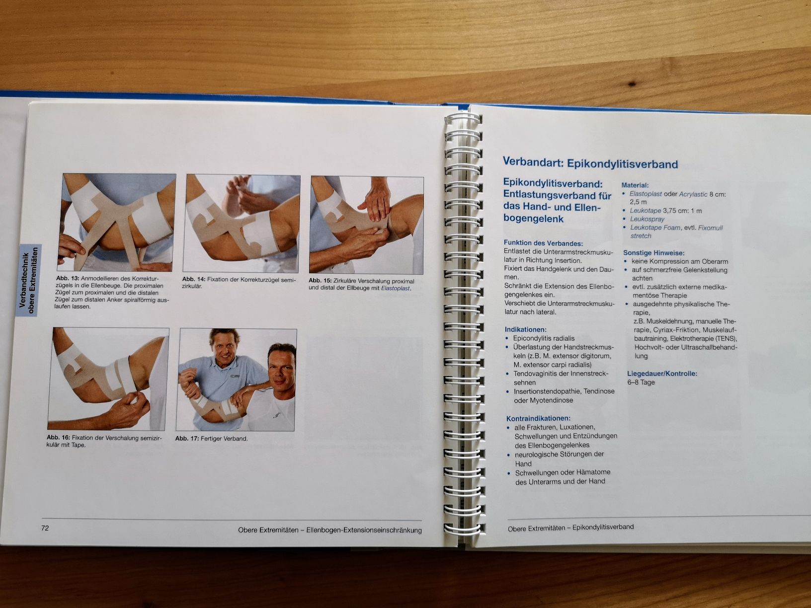 Libri: Richtig Tapen, Fachbuch – Usato da Berneck venduto da Schlings 2