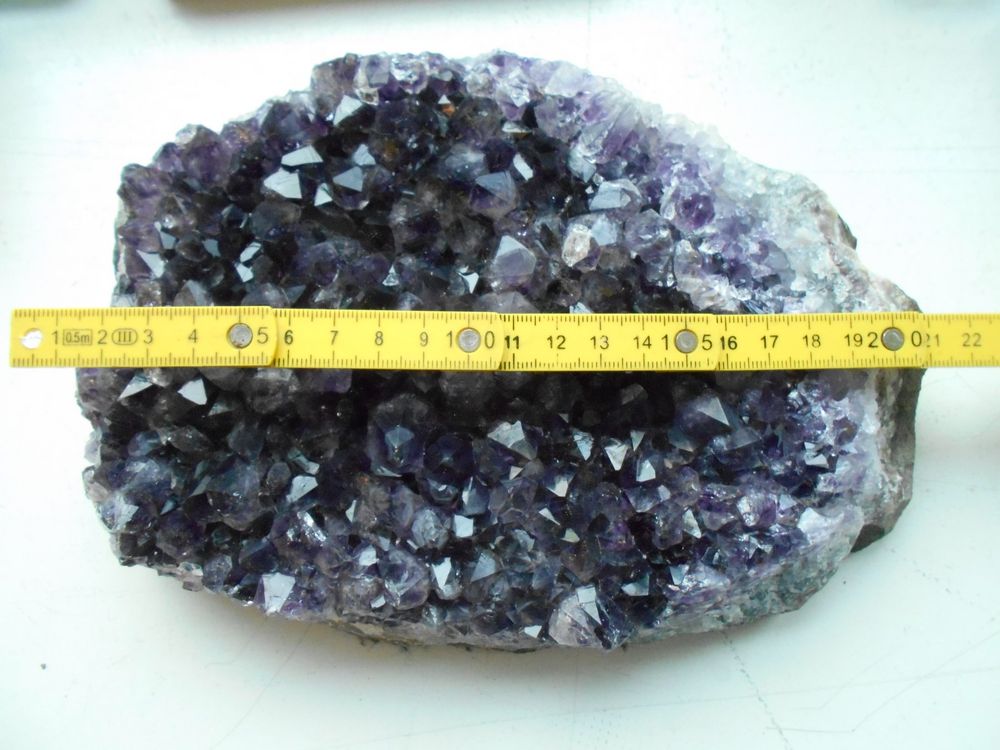 Amethyst Platte ca. 2,6 kg 4