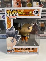 Funko POP! Animation Dragon Ball Super Goku (Ultra Instinct)