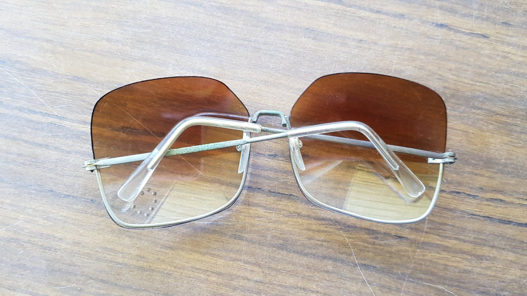 Occhiali & Lenti: Sonnenbrille Damen Vintage – Usato da Mörschwil venduto da wunderkiste44 7