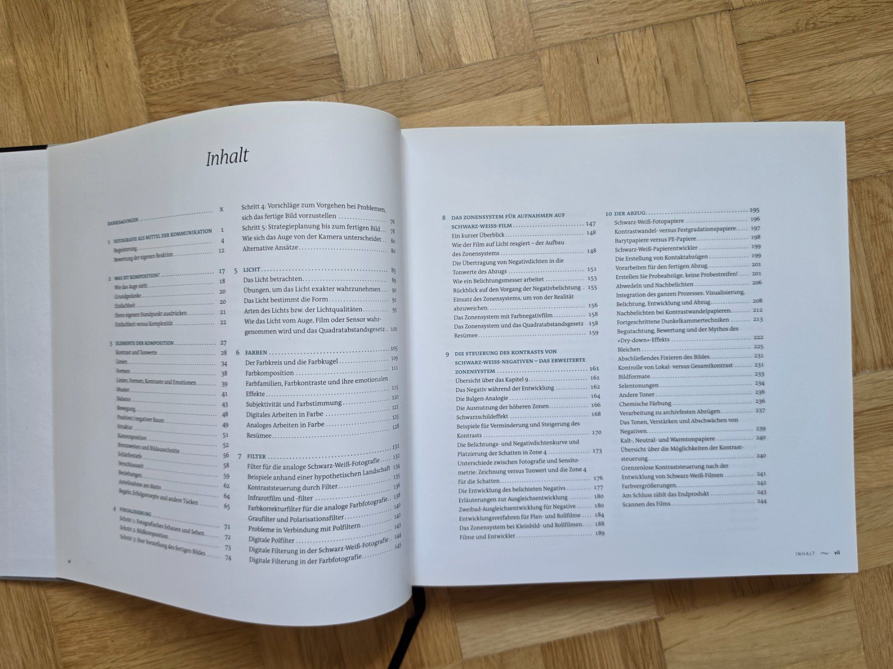 Libri: Die Kunst der Fotografie – Usato da Stäfa venduto da flamingo_17 4