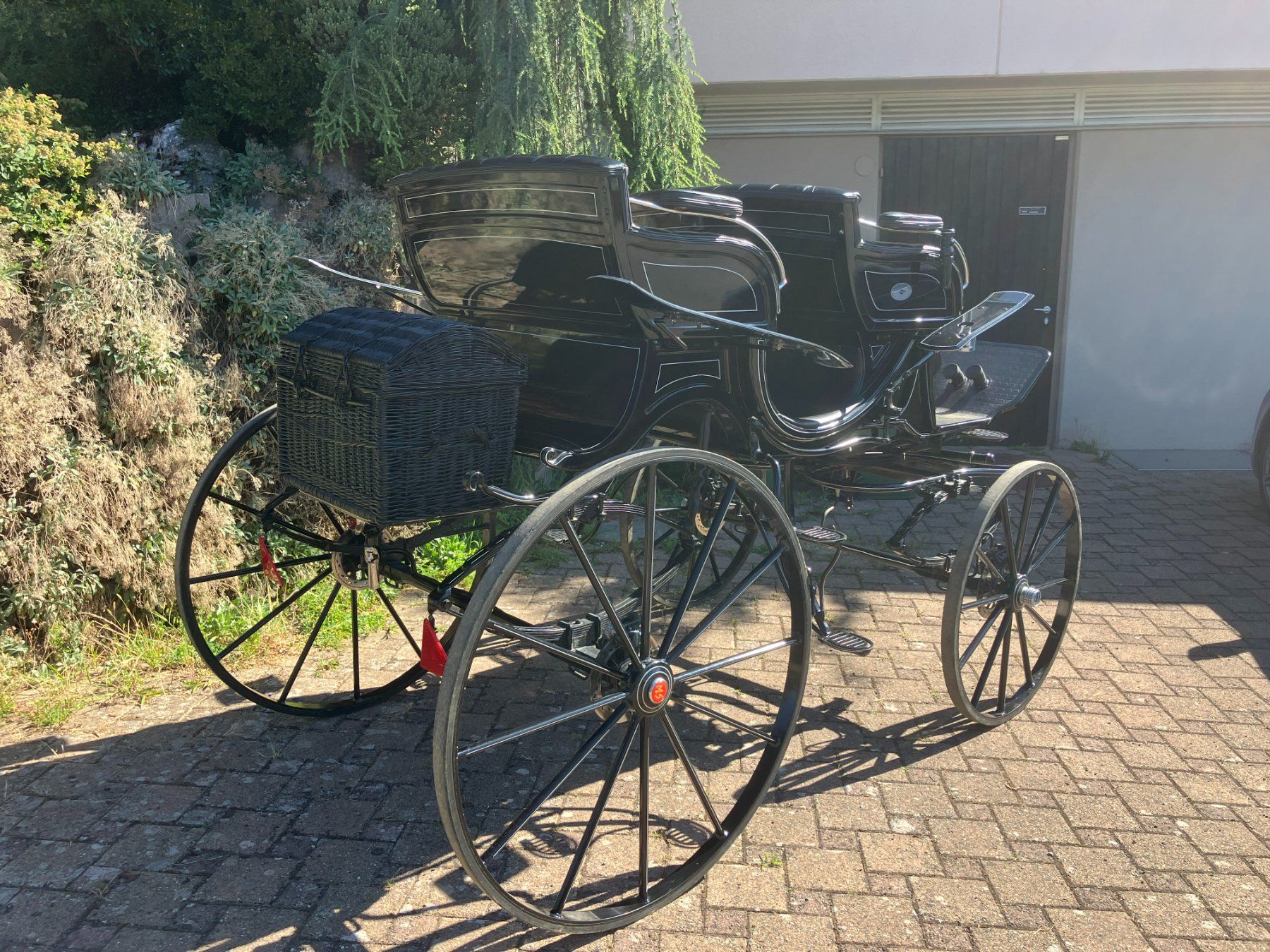Calèches: Phaeton Willy Stöckli – D'occasion à Hedingen par Mikky2 2