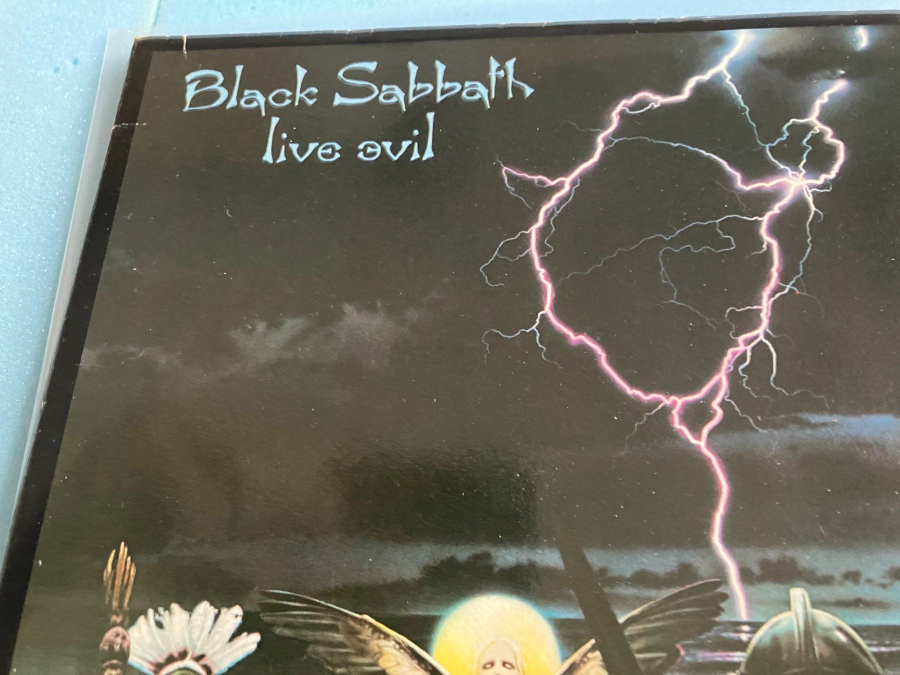 Dischi in vinile: Black Sabbath – Usato da Aarwangen venduto da Jukebox3 1