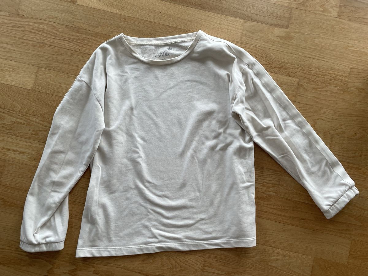Canottiere & Pantaloni: Sweatshirt - Long Sleeve - Size S – Usato da Möhlin venduto da Halylea