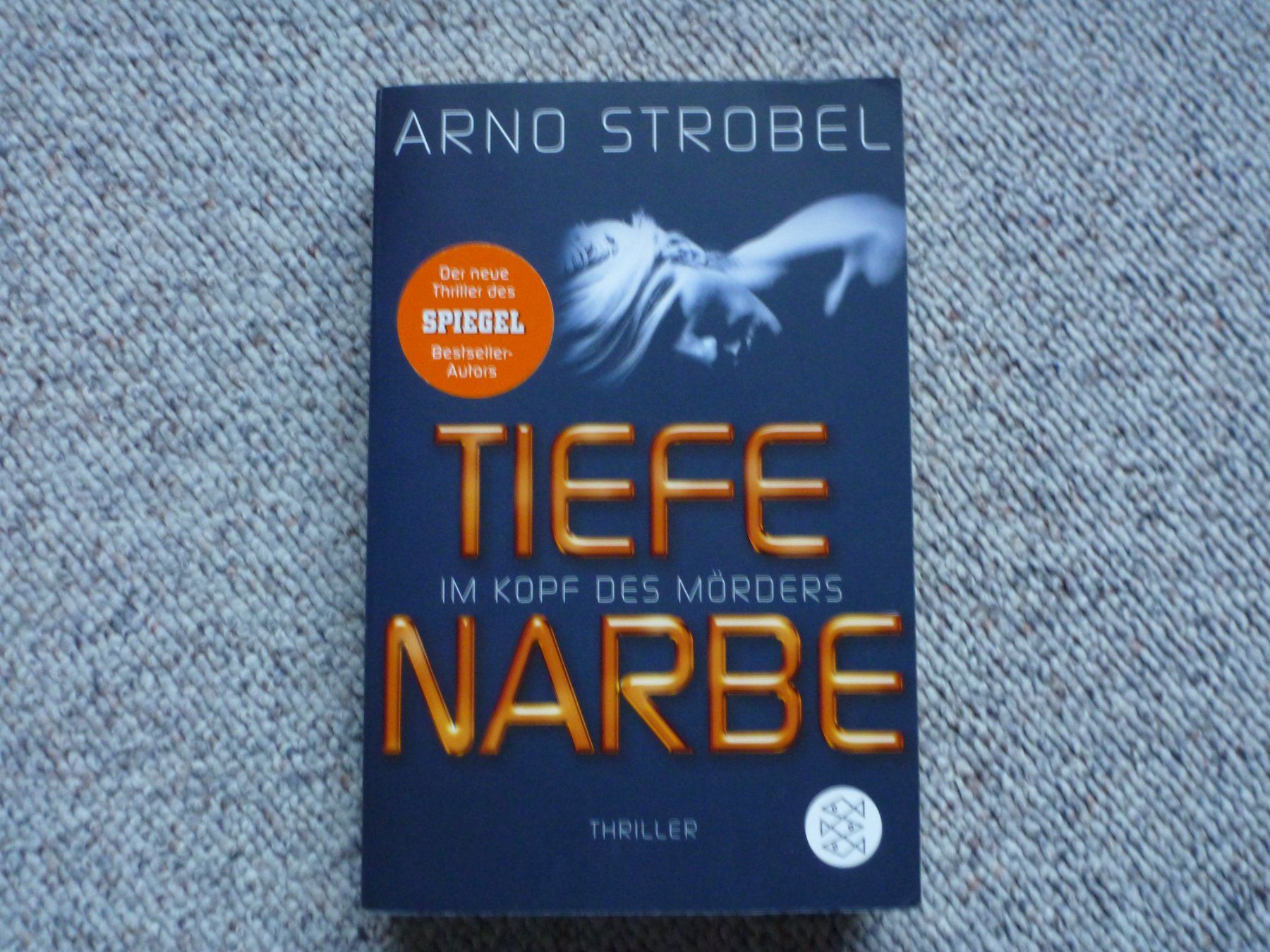 Libri: Arno Strobel - Tiefe Narbe – Usato da Sils im Domleschg venduto da Foeniculum