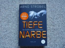 Arno Strobel - Tiefe Narbe
