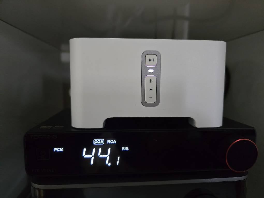 Sonos Multimediaplayer & Streamer: Sonos Connect S15, S2 App compatible, Streamer, Spotify, – Gebraucht aus Luzern von  4