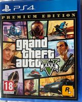 grand theft Auto ?Premium edition PS4