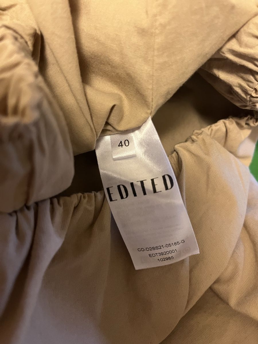 Top: EDITED Cropped Top, Size 40, Like New! – Nuovo (secondo la descrizione) da Zürich venduto da chisabella 4