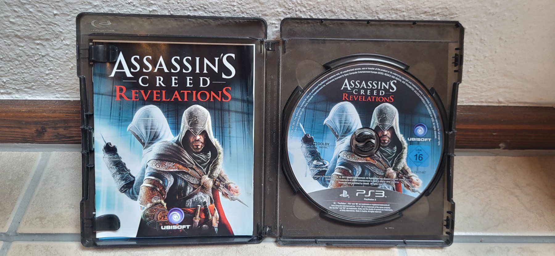 Sony Giochi: PS3 - Assassins Creed Revelations – Usato da Münsingen venduto da Heroism2010 2