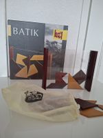 Batik Gigamic – jeu de stratégie en bois – complet