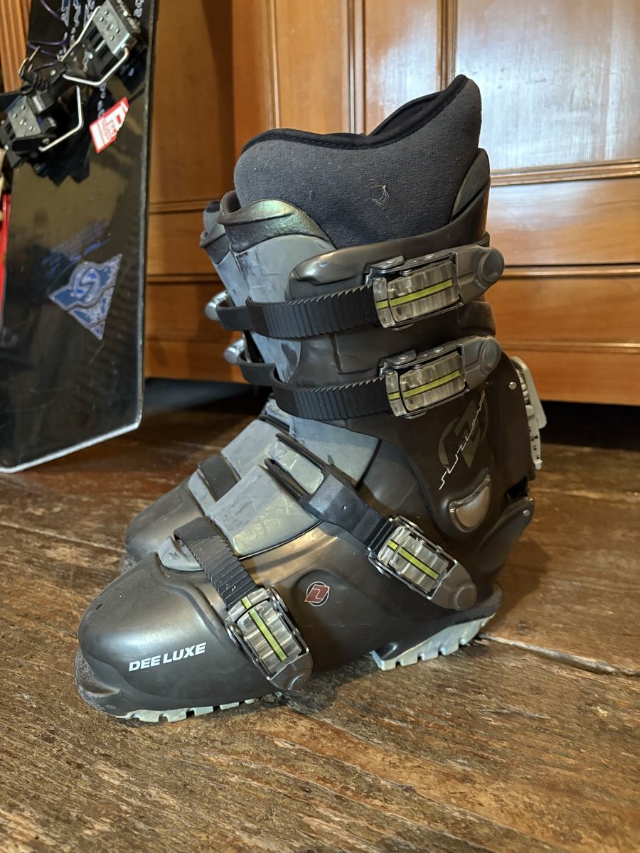 Board: Snowboard – Usato da Wil SG venduto da StaubBarbara 2