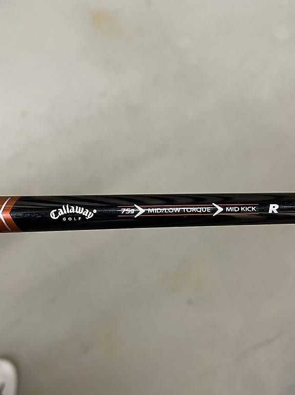 Callaway Schläger & Sets: Eisenset Callaway FT-ibrid 5-S – Gebraucht aus Bern von mia_8nfn 3