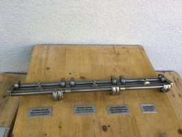 PTT AUFHÄNGUNGEN FÜR IN POSTGEPÄCKWAGEN SORTIEREN