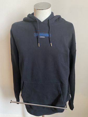 Lindbergh Hoodie Schwarz Gr. L - Top Zustand!