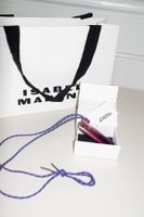 SPRING SALE: Feuerzeug Kette, ISABEL MARANT, mit Mangel