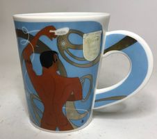 hohe Tasse Mug Comic hey sexy!